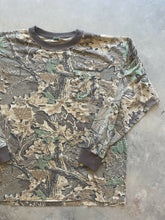 Load image into Gallery viewer, 90’s Realtree Advantage Camo Long Sleeve Shirt (XL) 🇺🇸