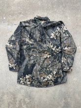Load image into Gallery viewer, Vintage MossyOak Breakup Camo Chamios (L)