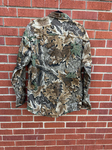 Walls Realtree Advantage Button Up (L)