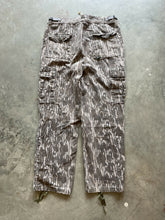 Load image into Gallery viewer, Vintage Mossy Oak Bottomland Camo Adjustable Waist Pants (L)