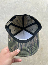 Load image into Gallery viewer, Vintage Capital Bank Realtree Camo Snapback