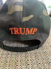 Load image into Gallery viewer, MAGA HAT BACK