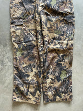 Load image into Gallery viewer, Vintage Mossy Oak Forest Floor Adjustable Waist Pants (L)