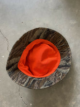 Load image into Gallery viewer, Vintage Mossy Oak Treestand Camo Boonie Hat (S)