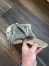 Load image into Gallery viewer, Vintage Realtree Hardwoods Camo “Homeland Bank” Hat