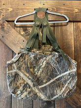 Load image into Gallery viewer, 90’s McAlister Mossy Oak Shadowbranch Waxed Strap Vest 🇺🇸
