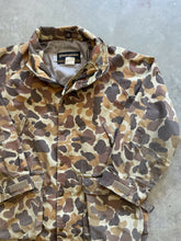 Load image into Gallery viewer, Vintage Duck Camo Jacket (L)