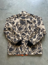 Load image into Gallery viewer, Vintage Duck Camo Reversible Jacket (M)