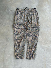 Load image into Gallery viewer, Vintage MossyOak Shadowgrass Camo Zip-Off Pants