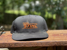 Load image into Gallery viewer, Vintage Team STIHL Snap Back
