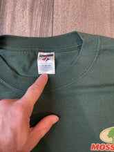 Load image into Gallery viewer, 2000’s Mossy Oak Logo Long Sleeve Shirt (2XL)