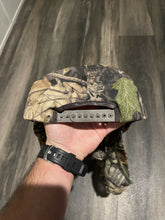 Load image into Gallery viewer, Vintage Mossy Oak Forest Floor Camo Hat With Facemask