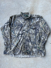Load image into Gallery viewer, Vintage Advantage Wetlands Camo Ducks Unlimited Button-Up Shirt (3XL)