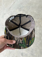 Load image into Gallery viewer, Vintage Joe’s Body Shop Mossy Oak GreenLeaf Snapback