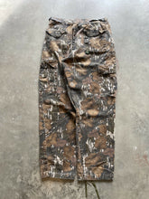 Load image into Gallery viewer, Vintage Mossy Oak Fall Foliage Camo Adjustable Waist Pants (S)