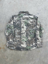 Load image into Gallery viewer, 90’s Rattlers Brand Realtree Camo Chamios Shirt (L) 🇺🇸