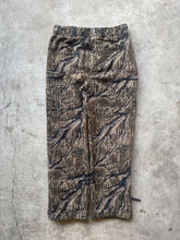 Load image into Gallery viewer, Vintage Browning Hydro Fleece Treestand Camo Pants (XL)