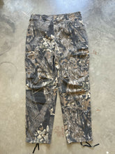 Load image into Gallery viewer, 1999 Mossy Oak Breakup Camo Adjustable Waist Pants (L)