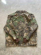 Load image into Gallery viewer, Vintage 10x Realtree Camo Lightweight Pullover (L)
