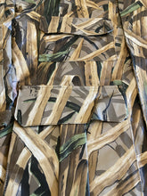 Load image into Gallery viewer, Cedar Key Trebark by Lynch Migration Rain Jacket MEDIUM