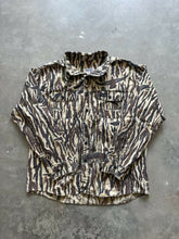 Load image into Gallery viewer, Vintage Ducks Unlimited Camo Button Up Shirt (XL)