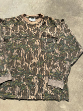 Load image into Gallery viewer, 90’s Mossy Oak GreenLeaf Long Sleeve T-Shirt (L/XL) 🇺🇸