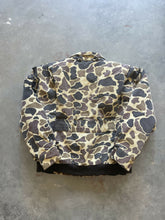 Load image into Gallery viewer, Vintage Youth Duck Camo Jacket (Y)
