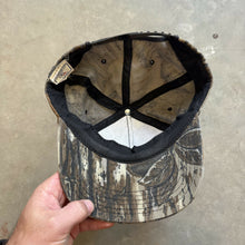 Load image into Gallery viewer, Vintage Realtree Camo Mid South Extrusion Hat