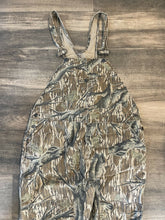 Load image into Gallery viewer, Vintage Mossy Oak Treestand Camo Overalls (XL)
