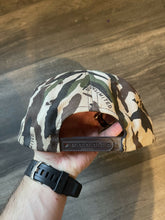 Load image into Gallery viewer, 1990’s Ducks Unlimited Camo Wood Duck Hat