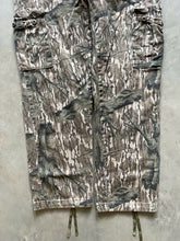 Load image into Gallery viewer, Vintage Mossy Oak Treestand Camo Chamois Pants (XL)