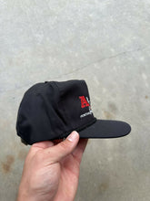 Load image into Gallery viewer, Vintage “A-Way Hunting Products” Black Rope Hat