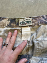 Load image into Gallery viewer, Vintage Mossy Oak Forest Floor Camo Adjustable Waist Pants (XL)
