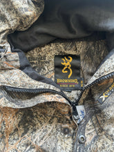 Load image into Gallery viewer, Browning Mossy Oak Brush Camo Jacket (M)