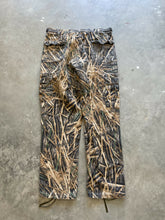 Load image into Gallery viewer, Vintage Mossy Oak Shadowgrass Camo Adjustable Waist Pants (L)