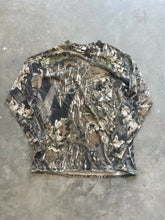 Load image into Gallery viewer, Vintage Mossy Oak Breakup Camo Long Sleeve Shirt (L)