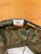Load image into Gallery viewer, Vintage Heartbeat of America Duck Camo Snapback