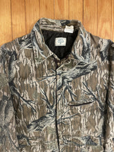 Load image into Gallery viewer, Vintage MossyOak Treestand Camo Coveralls (Medium)