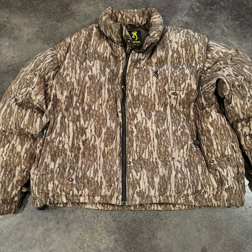 Browning Mossy Oak New Bottomland jacket
