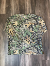 Load image into Gallery viewer, 2000’s Mossy Oak Obsession Camo Shirt (2XL)