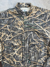 Load image into Gallery viewer, Vintage MossyOak ShadowGrass Chamios Jacket (2XL)