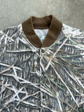 Load image into Gallery viewer, Vintage Mossy Oak Shadowgrass Gen 1 Bomber Jacket (L/XL)