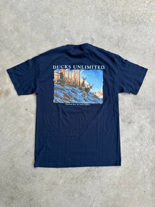 Vintage Ducks Unlimited T-Shirt (L)