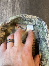 Load image into Gallery viewer, Vintage Realtree Camo Strap Shirt (M)