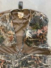 Load image into Gallery viewer, 2000’s Redhead Camo Bird Hunting Vest (S)