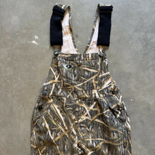 Load image into Gallery viewer, Mossy Oak Shadow Grass Camo Youth Overalls (Y-M)
