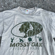 Load image into Gallery viewer, Mossy Oak Field Staff tee shirt