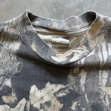 Load image into Gallery viewer, Vintage Mossy Oak Breakup Camo Long Sleeve Shirt (L)