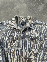 Load image into Gallery viewer, Vintage Rattlers Brand Ducks Unlimited Camo Chamios (XXL/XXXL)