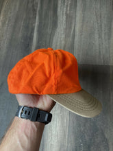 Load image into Gallery viewer, 1990’s Filson Hunters Orange Hat